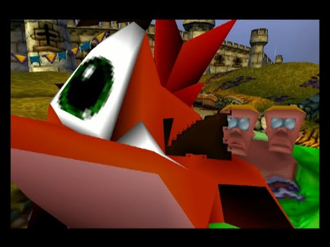 Let's Play Crash Bandicoot Warped Pt.5: Double Header