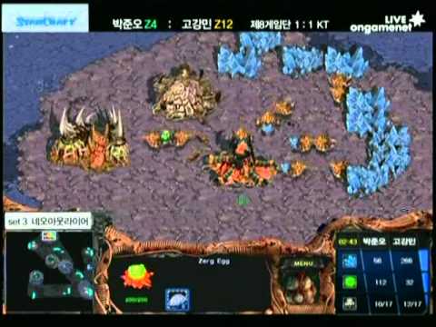 SPL [3.13] BaxteR (8th) vs HoeJJa (KT) 3set / Neo Outlier
