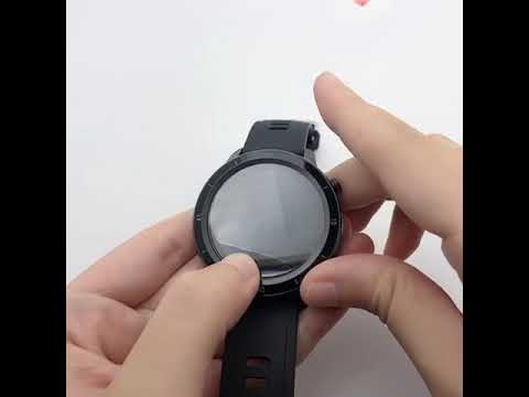 Installation guide - Tempered glass screen protector