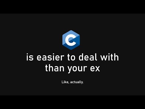 Learn C in 90 Minutes | C Full Course