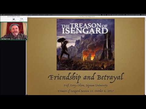 Treason of Isengard - Session 11 : Friendship and Betrayal