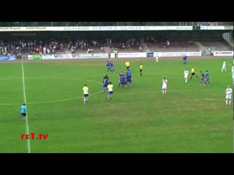 2012-08-22 Bericht FC Remscheid - Wuppertaler SV