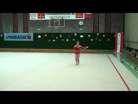 Corvinus Pokal 2012 K1 - Anabela Juric - Reifen