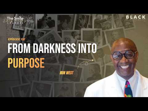 Ron West: From Domestic to Purpose-Driven Strength | B.L.A.C.K. Hour of Power | Day 21 | EP 132