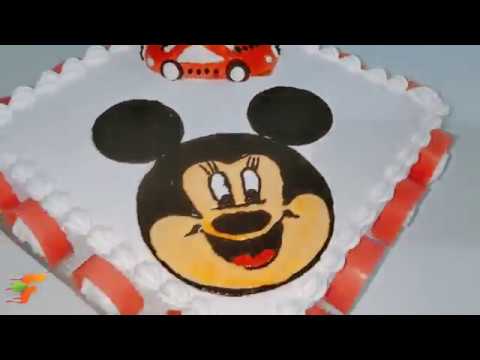 Fresh Model Cake Designs 2019