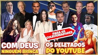 COM DEUS NINGUÉM BRINCA 01, 08, 12, 14, 22, 40, 45, 46 PARA COLECIONADORES