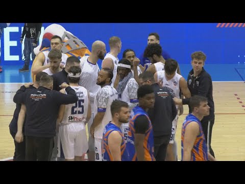 basketbal – Nový hráč priniesol energiu a najvyššie víťazstvo