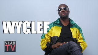 Wyclef Jean Talks Connecting with Kodak Black and Young Thug (Part 6)