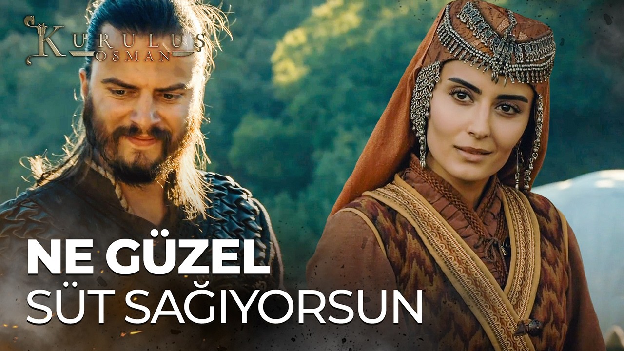 Boran'ın Gönül İşleri - Kuruluş Osman 30. Bölüm