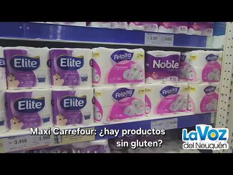 La Voz TV - Maxi Carrefour de Plaza Huincul 