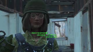 Never talking to Codsworth until after beating main quest. unique dialogue