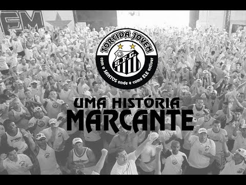 TORCIDA JOVEM - "Uma História Marcante" (lyric video)