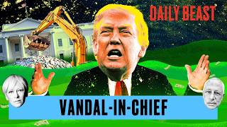 I Know Why Trump's Slimy Goon Squad is Unravelling | The Daily Beast Podcast