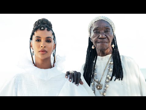 Héloa & Lia de Itamaracá - Odocyá (Clipe Oficial). Feat Grupo Tidzy Sabuká.