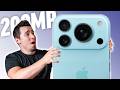 Apple S 200MP IPhone Is CRAZY Top 10 Leaked Features