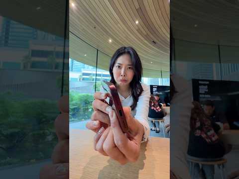 ไอโฟน18เเตกเครมกี่บาท?!? #ไอโฟน #ไอโฟน18 #iphone