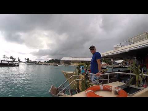 Maraamu Surfski - Pre Race Trip to Bora Bora and Tahaa