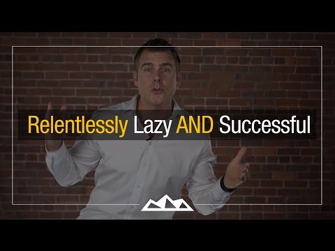Outsourcing 101: How to Be Relentlessly Lazy AND Successful