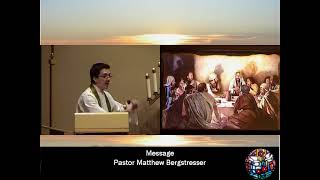 July 10, 2022 Sermon