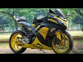 Inilah MODIFIKASI KAWSASKI NINJA cc GARANG, paling baru!