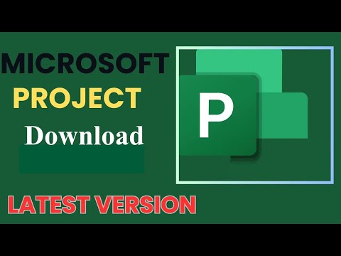 Microsoft Project Download, Installation and Activation