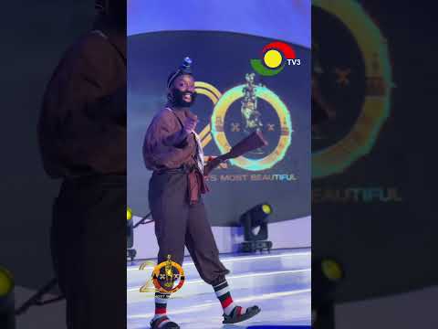 #GMB2026: Nana Ama From Brong Region's Performance