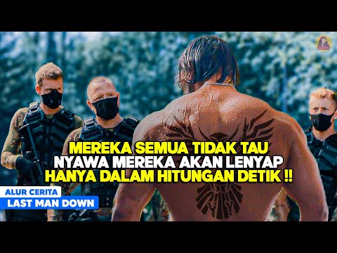 Tukang Kayu Yang Mereka Buli Ternyata Mantan Pasukan Khusus Paling Berbahaya! alur cerita film