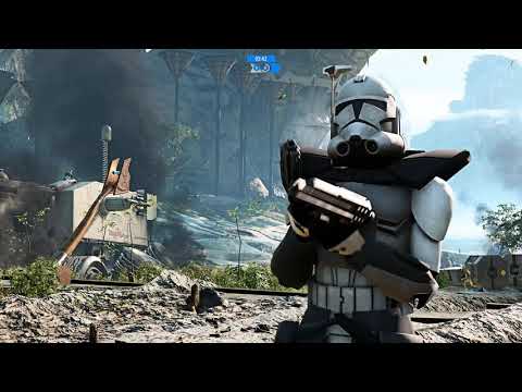 Defending Kashyyyk | STAR WARS BATTLEFRONT 2