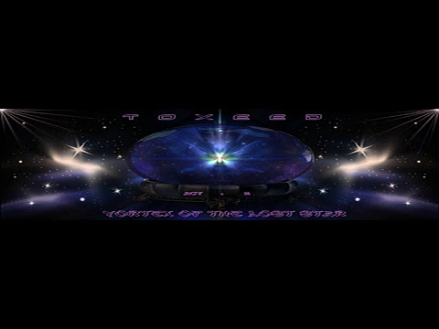 Toxeed - VORTEX OF THE LOST STAR  [Full Album]  (Psytrance Goa Trance)