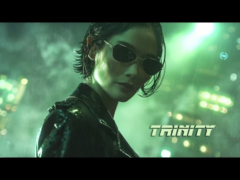 Trinity ( Matrix) * Massive Cyberpunk Atmospheric Ambient  * Deep Bass Focus