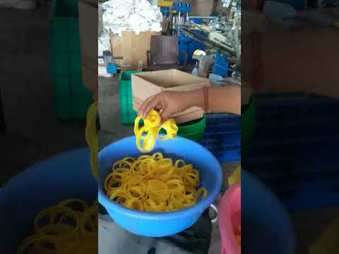 Silicone fancy bands