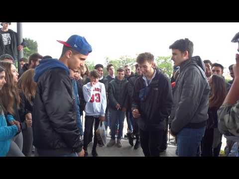 (Octavos) Siro & FDK VS Dazukles & Sample