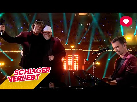 MFG (Mickie Krause, Florian Silbereisen, DJ Ötzi) - Hit Medley (Schlagerbooom Open Air)