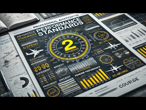 ATPL Performance 032 - Ep.03: Introduction - Performance Standards 2 | ATPL Training | ATPL Exams