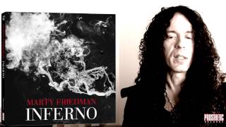 MARTY FRIEDMAN "Sociopaths" - Track Commentary