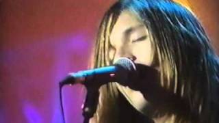 Evan Dando of The Lemonheads - Confetti live on The Beat