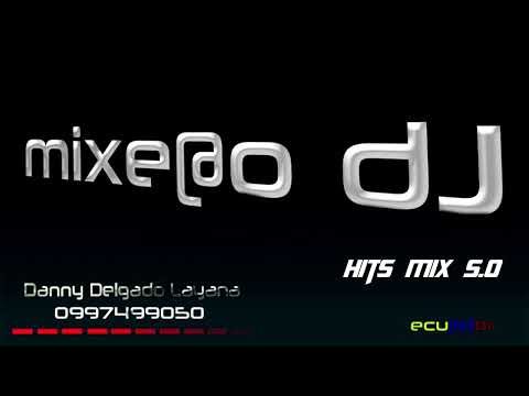 Hits Mix 5.0 Reggaeton music