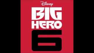 Disney's Big Hero 6 - Family Reunion(Score)