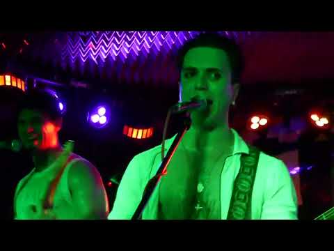 THE GREAT LESLIE: Get in - London, Hope & Anchor, 11.07.2025