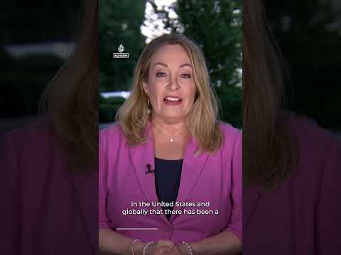 US says Iran nuclear talks begin after framework deal signing | AJ Shorts