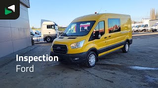 Легковой фургон Ford Transit 130pk Dubbel Cabine 2x Schuifdeur L3H2 Trekhaak Airco Cr | Изображение 5 - Autoline