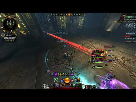 Throne of the Dwarven Gods (Neverwinter-Skirmish-2023)