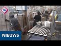 Sinterklaas en kerstman zorgen voor megadrukte bij pakjesbezorgers
