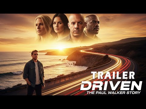Driven: The Paul Walker Story (2026) – First Trailer | Charlie Hunnam, Vin Diesel