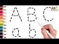 ABC For Kids Write Along The Alphabet While Listening To Nursery Rhymes For Toddlers From A To Z