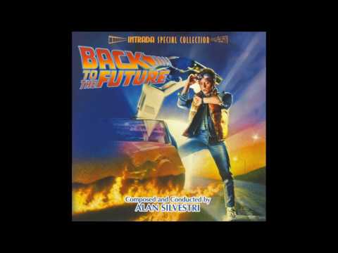 Back To The Future | Soundtrack Suite (Alan Silvestri)