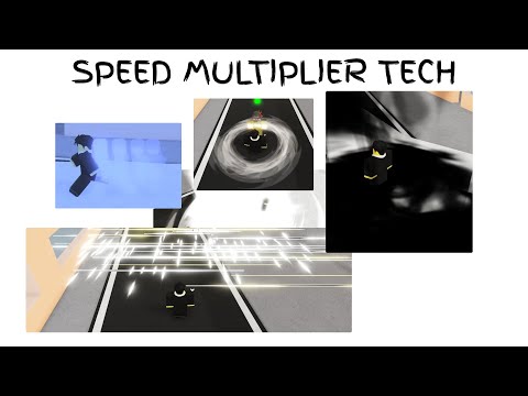 *NEW* SPEED MULTIPLIER TECH YOU NEED TO TRY [JJS SB]