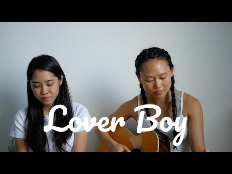 Lover Boy - Phum Viphurit [Cover with Ivoris]
