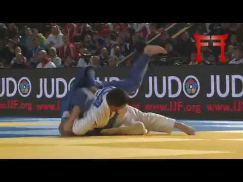 IPPON OF THE DAY - Beka Gviniashvili