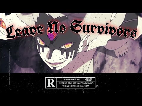 Burnout MacGyver x DownWxlf   Leave No Survivors | Prod. SLVG x ATXKA